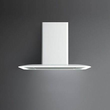 Falmec Silence VELA NRS 90 vetro bianco (800)