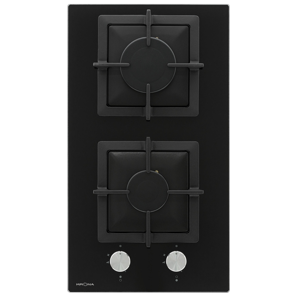 KRONA CALORE 30 BL газовая варочная поверхность (независимая)