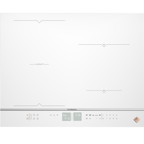 Индукционная варочная панель De Dietrich DPI7686WP