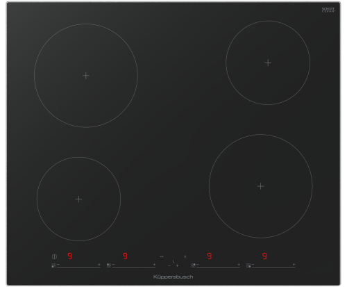 Индукционная варочная панель Kuppersbusch KI 6130.0 SE