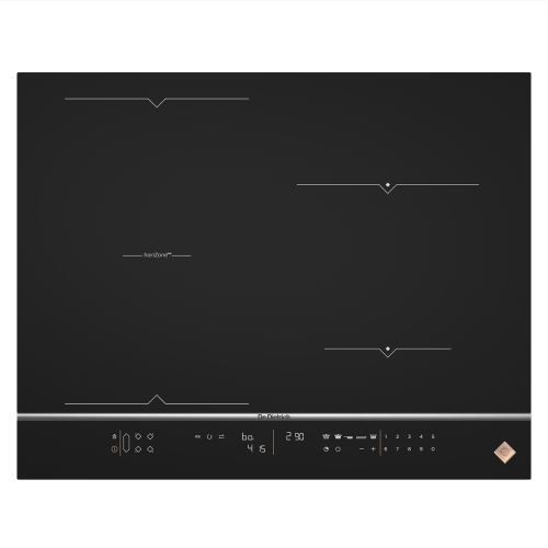 Индукционная варочная панель De Dietrich DPI7686XP