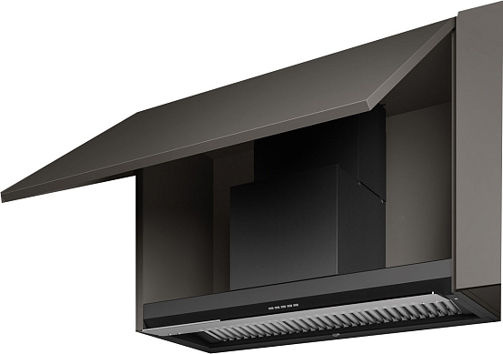 Falmec DESIGN VIRGOLA BLACK 60 NO-DROP
