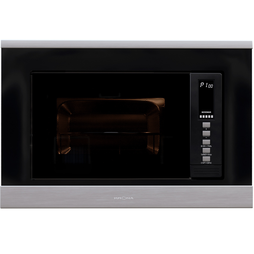 KRONA
LAUNE 60 S K встраиваемая микроволновая печь