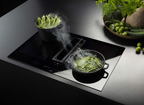 Falmec QUANTUM EASY 90 VETRO NERO