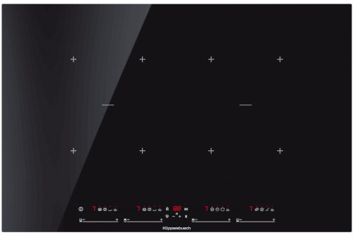 Индукционная варочная панель Kuppersbusch KI 8870.0 SR