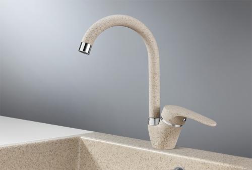 Кухонный смеситель GRANULA 1024, КЛАССИК