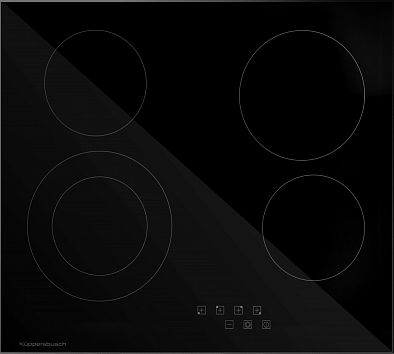 Электрическая варочная панель Kuppersbusch KE 6310.0 SR