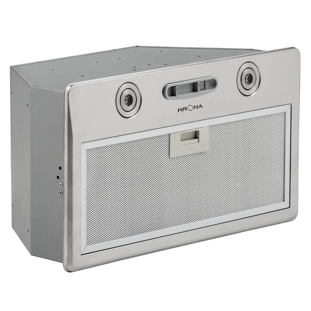 KRONA
RUNA 600 inox S вытяжка кухонная