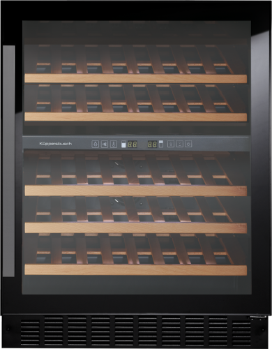 Kuppersbusch FWKU 1870.0 X3 Silver Chrome