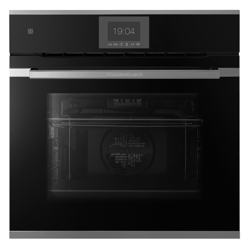 Электрический духовой шкаф Kuppersbusch B 6550.0 S3 Silver Chrome