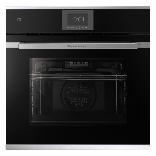 Электрический духовой шкаф Kuppersbusch BP 6550.0 S1 Stainless steel