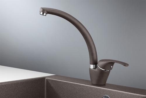 Кухонный смеситель GRANULA 2024 ЭСПРЕССО СМЕСИТЕЛЬ КУХОННЫЙ