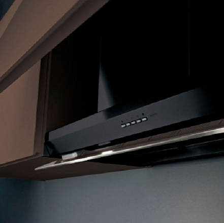 Falmec Design VIRGOLA BLACK 90 (600)