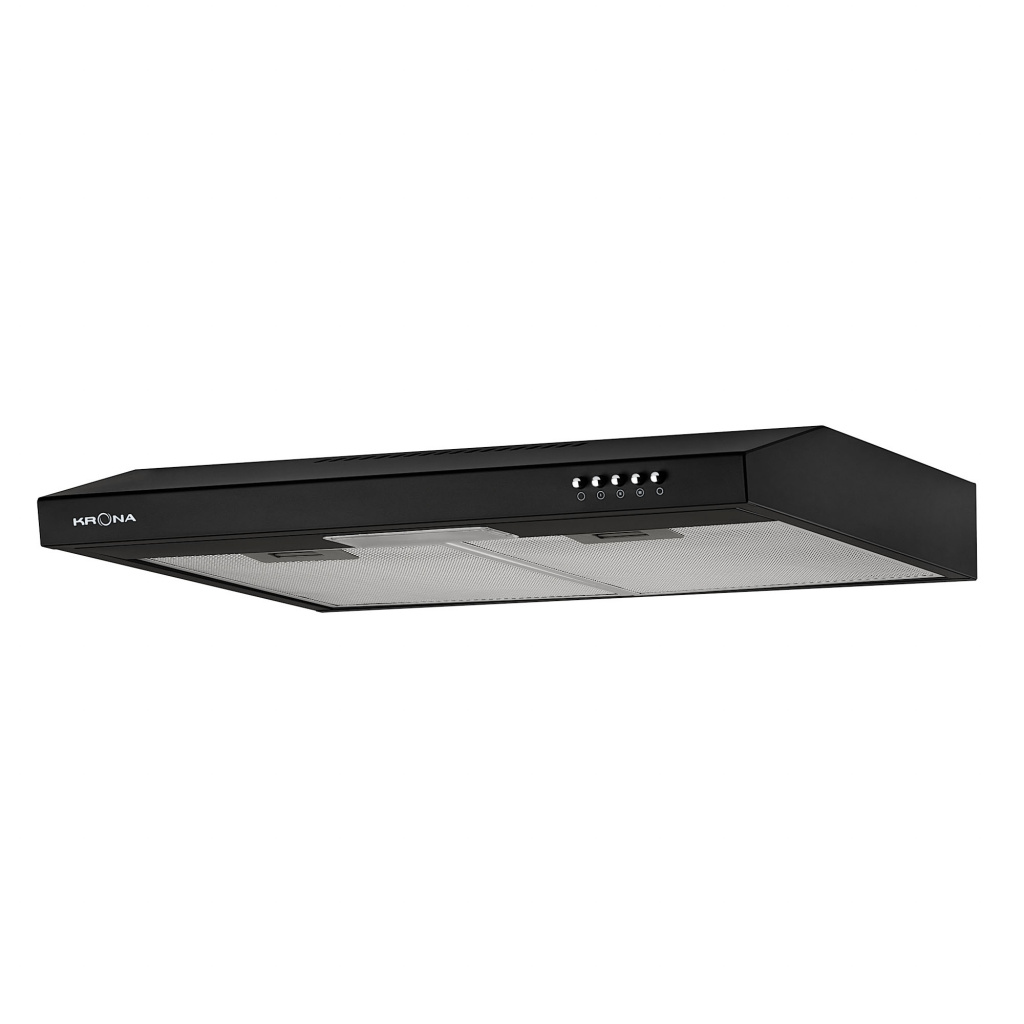 KRONA
Jessica slim 600 black PB вытяжка кухонная