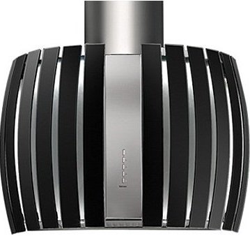 Falmec Design+ PRESTIGE 75 ISOLA GLASS BLACK (800)