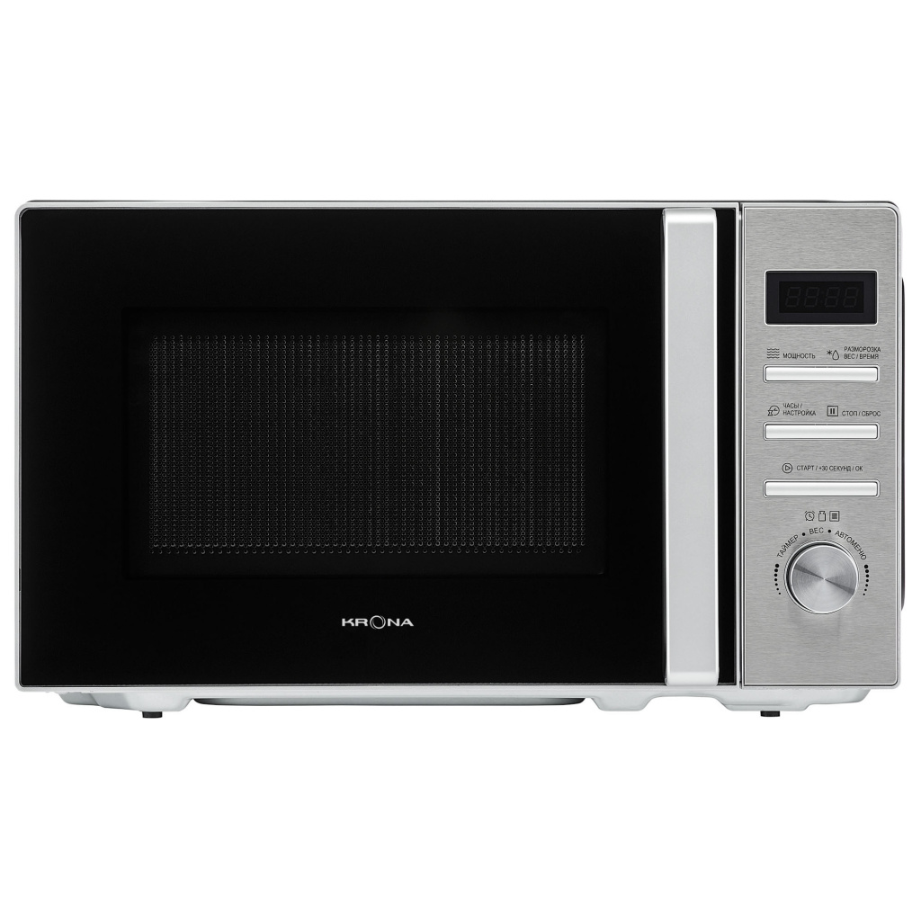 KRONA QUANTUM 44 BL/IX микроволновая печь
