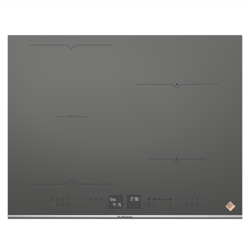 Индукционная варочная панель De Dietrich DPI7686GP