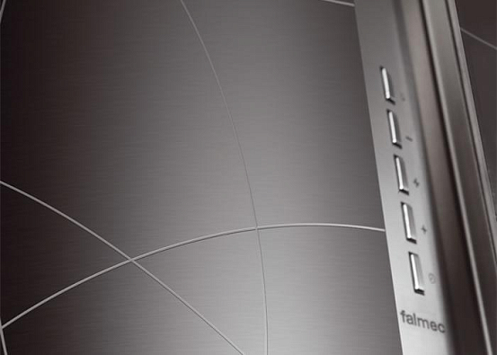 Falmec Mirabilia 67 GROOVE inox (800)