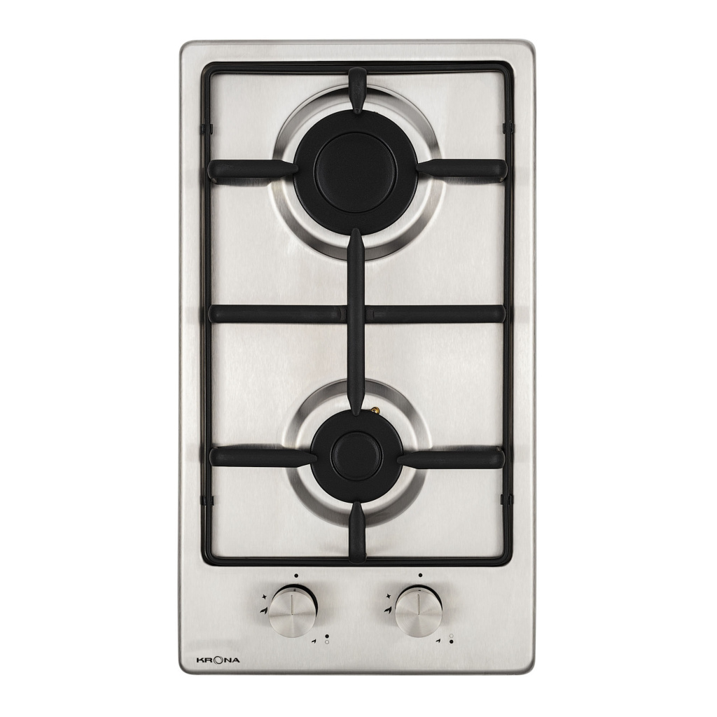 KRONA PARTITA 30 IX газовая варочная поверхность (независимая)