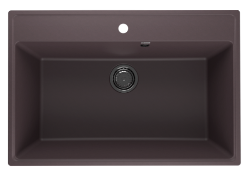 Мойка ULGRAN Quartz Forte 760-06