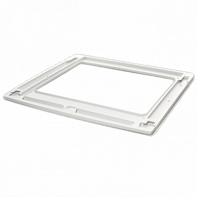 Монтажный комплект без выдвижной полки Kuppersbusch 51038 Белый