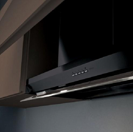 Falmec Design VIRGOLA BLACK 60 (600)