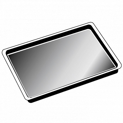 Эмалированный противень Kuppersbusch ZB 1000