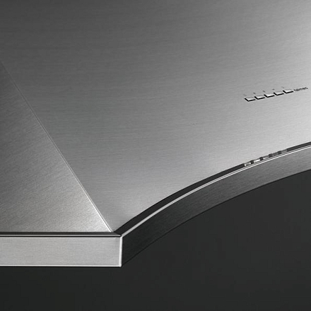 Falmec Design ELIOS angolo 90 inox (800)