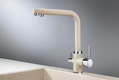 Кухонный смеситель GRANULA 2015, ПИРИТ