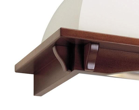 Falmec Classic IRIS TULIP angolo 100*100 rovere nuovo (600)