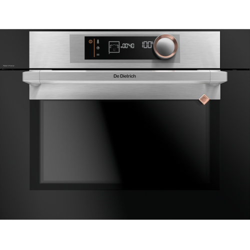 Встраиваемый духовой шкаф-пароварка De Dietrich DKV7340X