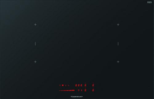 Индукционная варочная панель Kuppersbusch KI 8560.0 SR