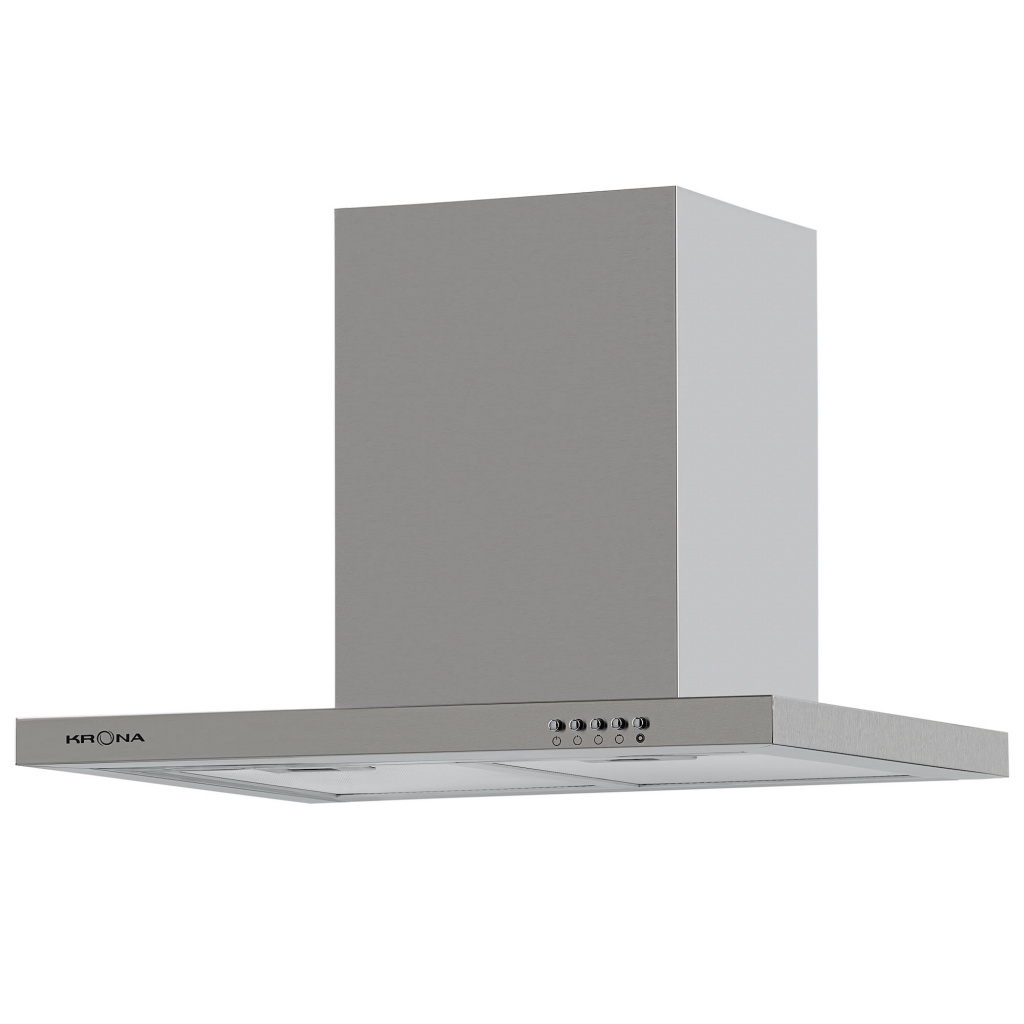 KRONA
RINA 600 inox PB вытяжка кухонная