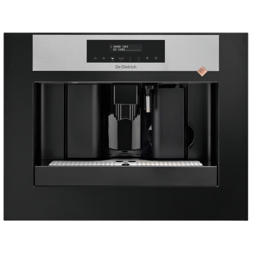 Встраиваемая автоматическая кофемашина De Dietrich DKD7400X