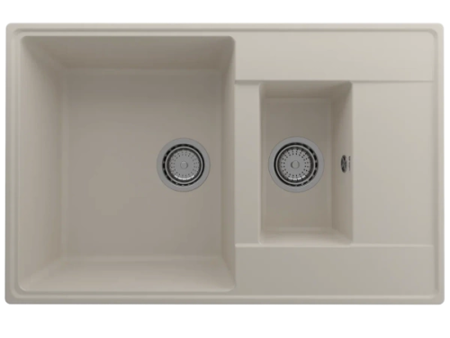 Мойка ULGRAN Quartz Prima 780 1,5 K-02