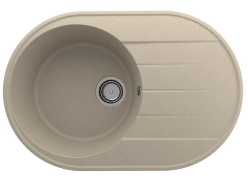 Мойка ULGRAN Quartz Nora 750-03