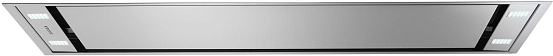 Falmec Design+ STELLA soffitto 120 inox