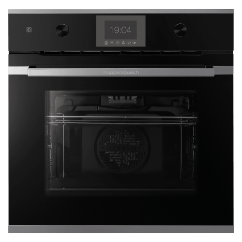 Электрический духовой шкаф Kuppersbusch BP 6350.0 S3 Silver Chrome