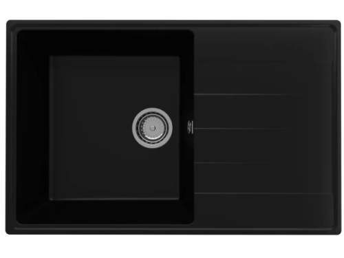 Мойка ULGRAN Quartz Prima 780-07