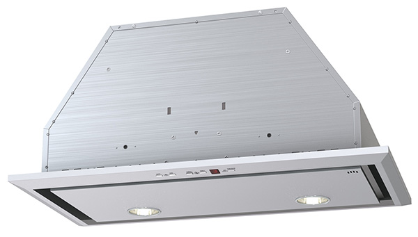 KRONA
Monika 600 inox вытяжка кухонная