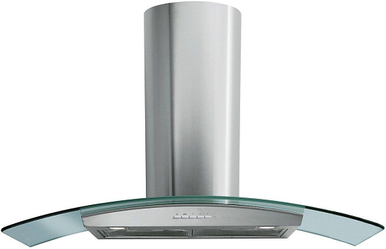 Falmec Design ASTRA 90 inox vetro (800)
