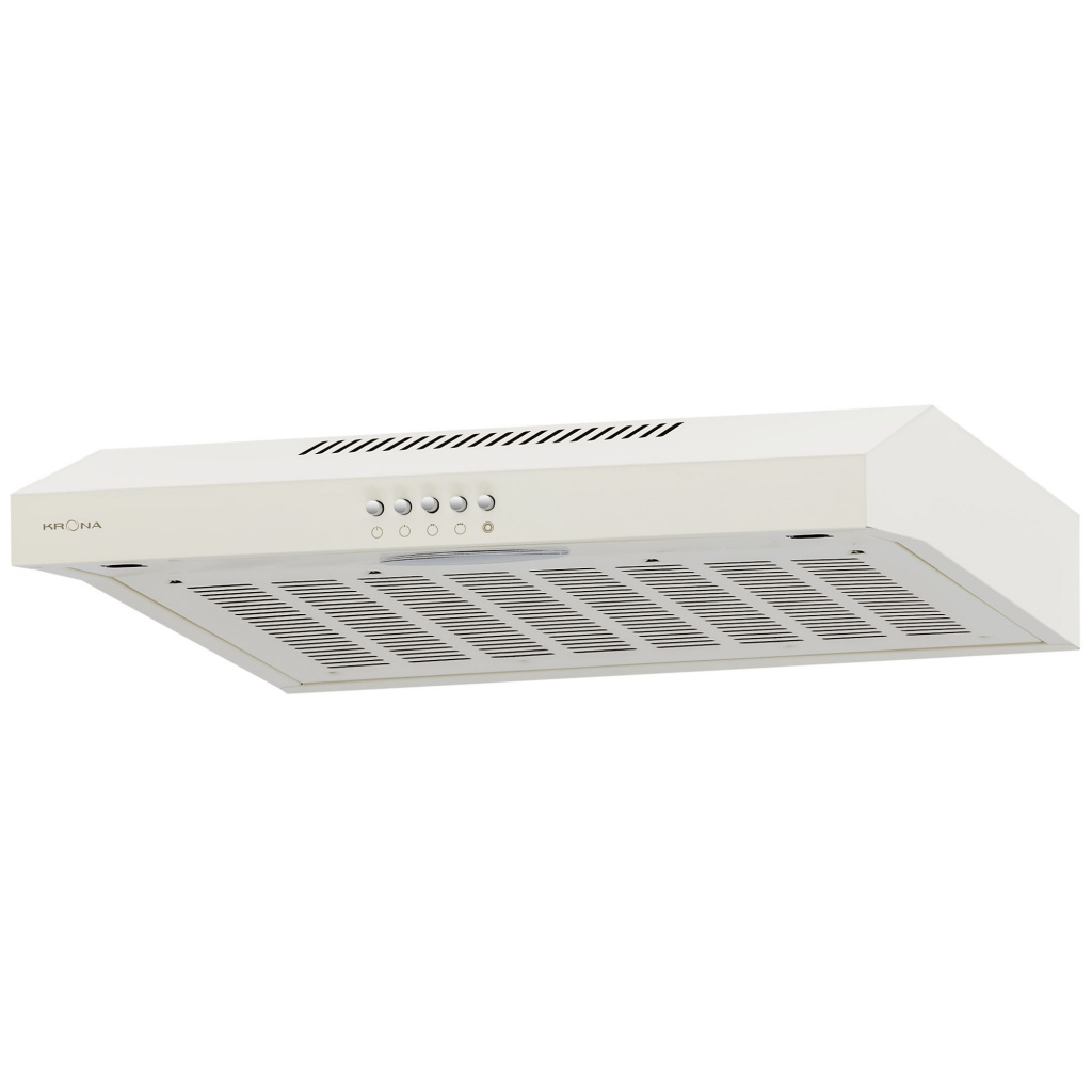 KRONA
ERMINA 500 ivory PB вытяжка кухонная