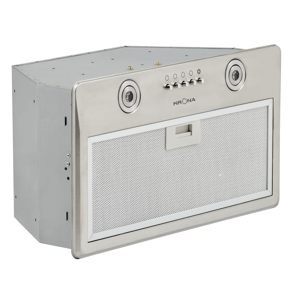 KRONA
RUNA 600 inox PB вытяжка кухонная
