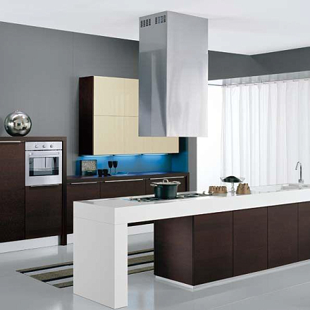 Falmec MIRA TOP isola 40 Acciaio inox