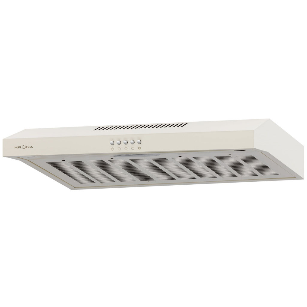 KRONA
ERMINA 600 ivory PB вытяжка кухонная