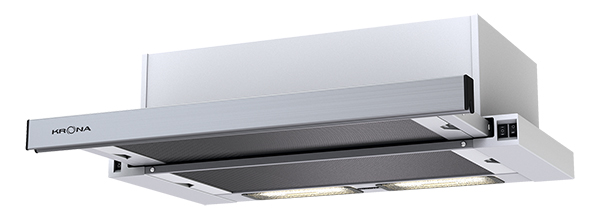 KRONAKAMILLA 600 INOX (1 мотор) вытяжка кухонная