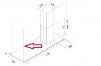Falmec KACL.142 для Lumen Isola 175