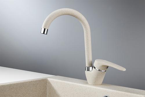 Кухонный смеситель GRANULA 1024, ПИРИТ