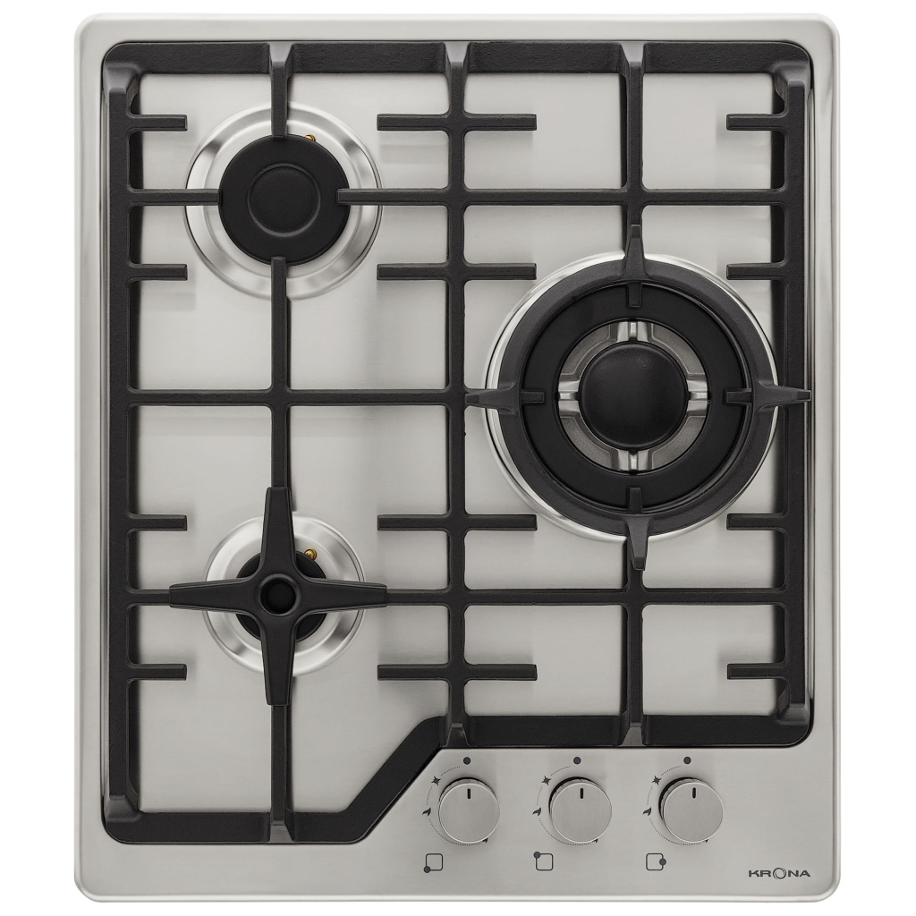 KRONA CORNIOLA 45 IX газовая варочная поверхность (независимая)