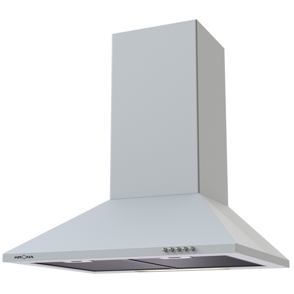 KRONA
CORNELIA 600 white PB вытяжка кухонная